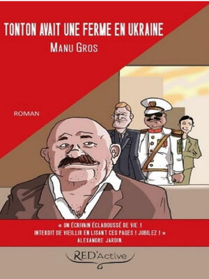 cover image of Tonton avait une ferme en Ukraine
